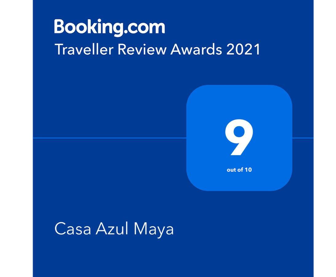 Casa Azul Maya Isla Mujeres Exterior photo