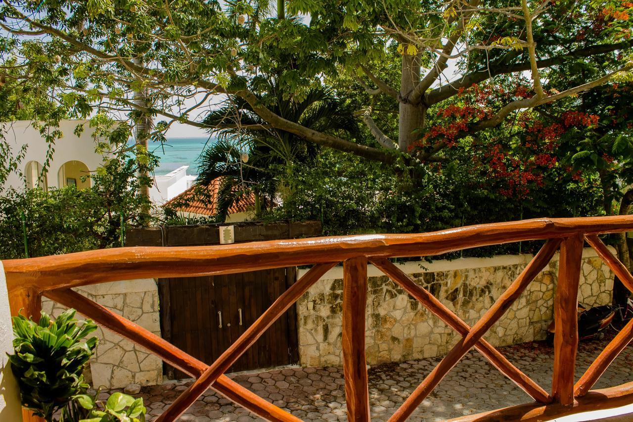 Casa Azul Maya Isla Mujeres Exterior photo